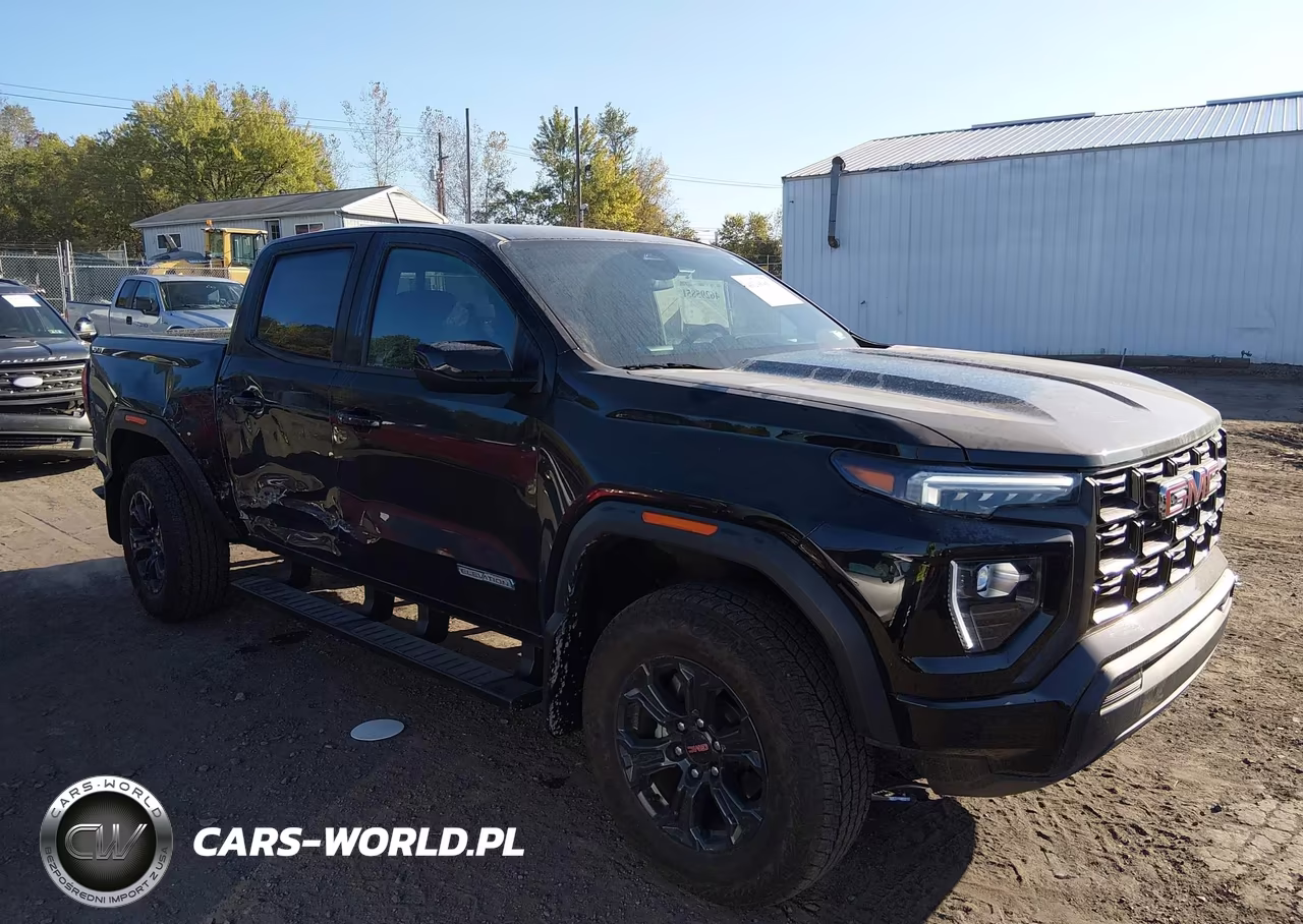 2025 GMC Canyon Elevation 4Wd