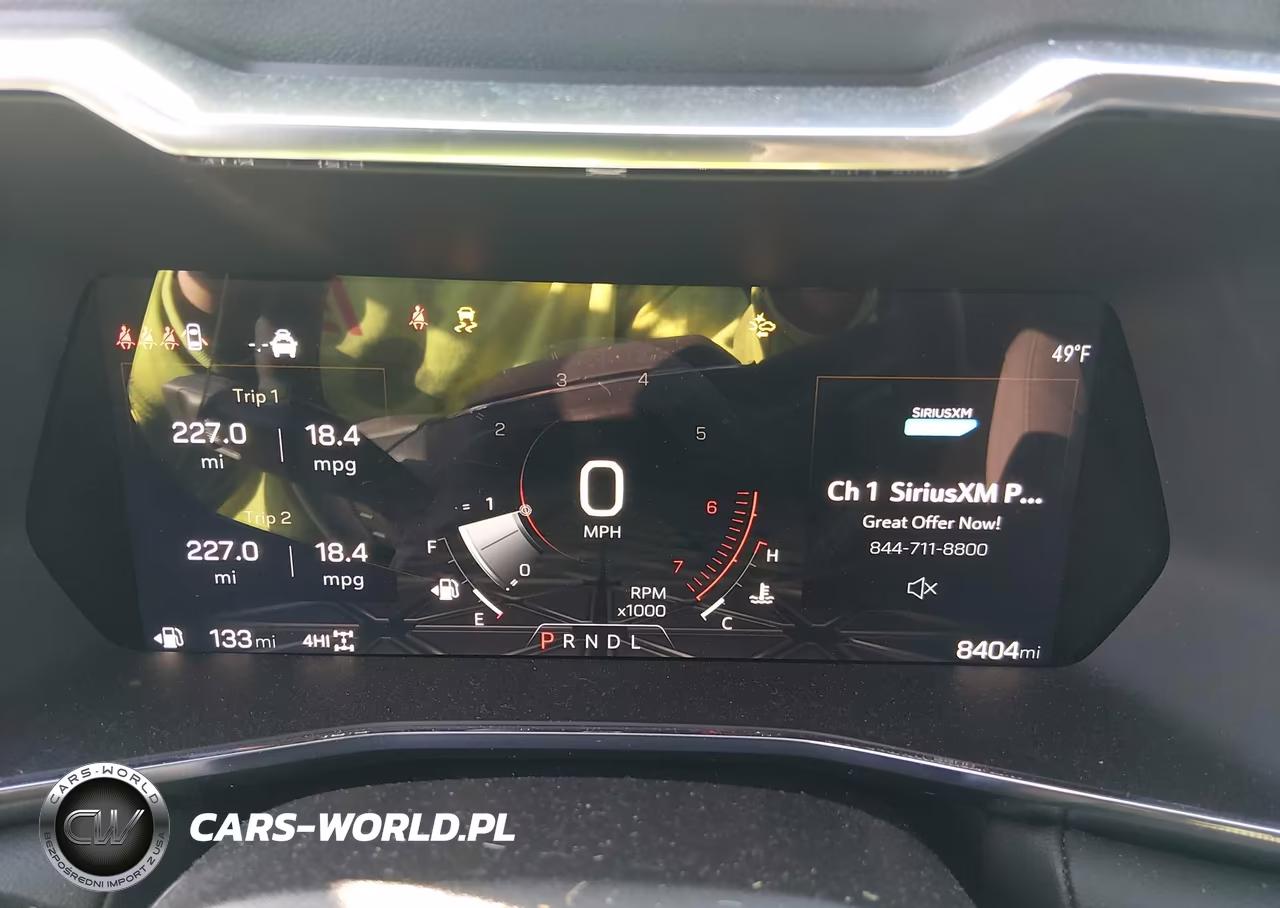 2025 GMC Canyon Elevation 4Wd VIN:1GTP2BEK2S1215682 - 7