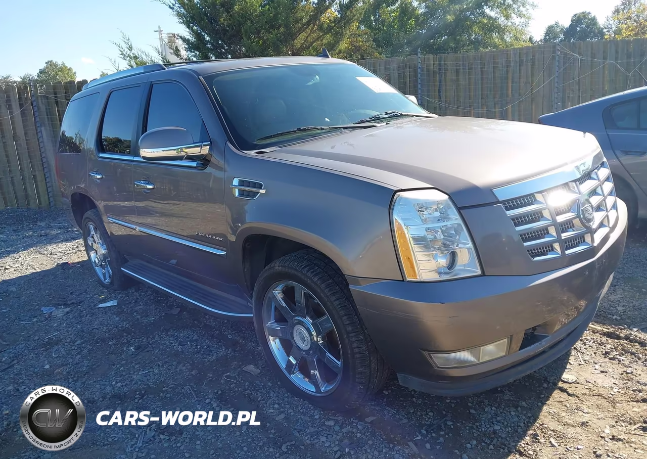 2011 Cadillac Escalade Standard