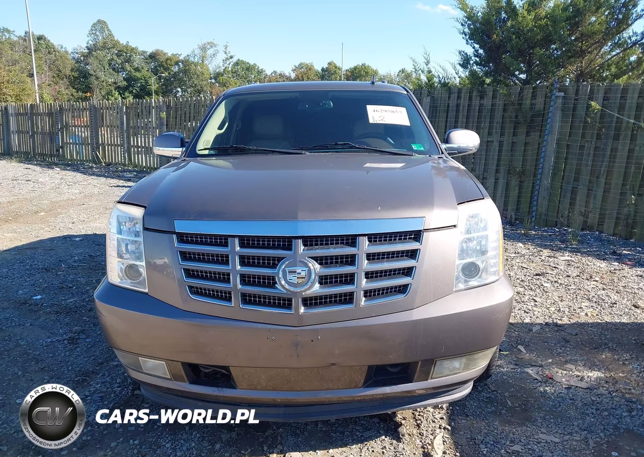 2011 Cadillac Escalade Standard VIN:1GYS3AEF2BR396539 - 13