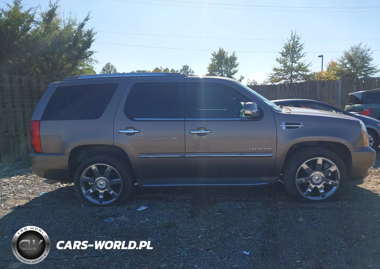 2011 Cadillac Escalade Standard VIN:1GYS3AEF2BR396539 - 14