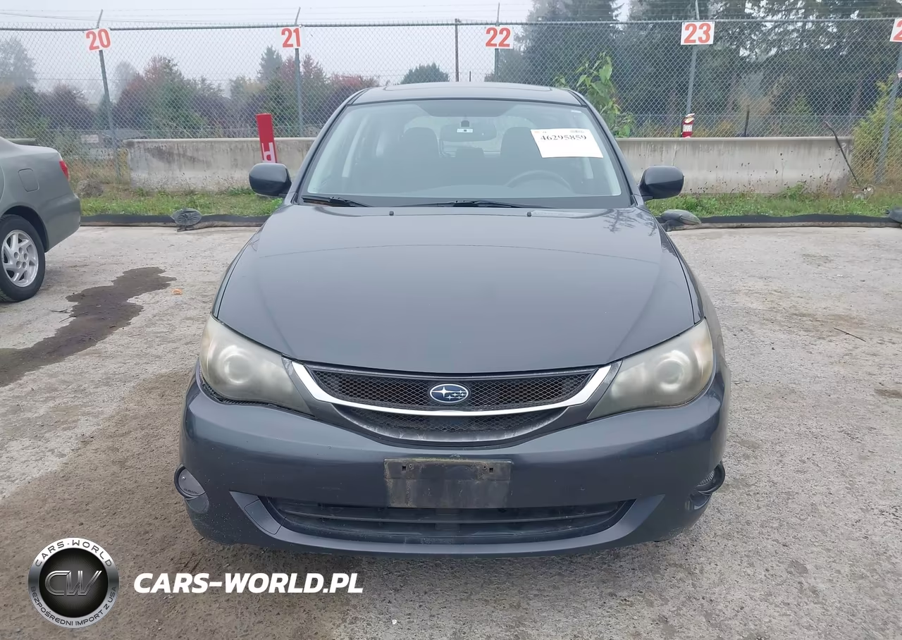 2011 Subaru Impreza 2.5I Premium VIN:JF1GH6B64BH832253 - 12