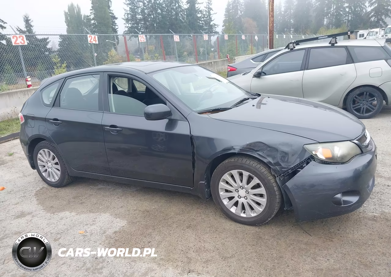 2011 Subaru Impreza 2.5I Premium VIN:JF1GH6B64BH832253 - 13