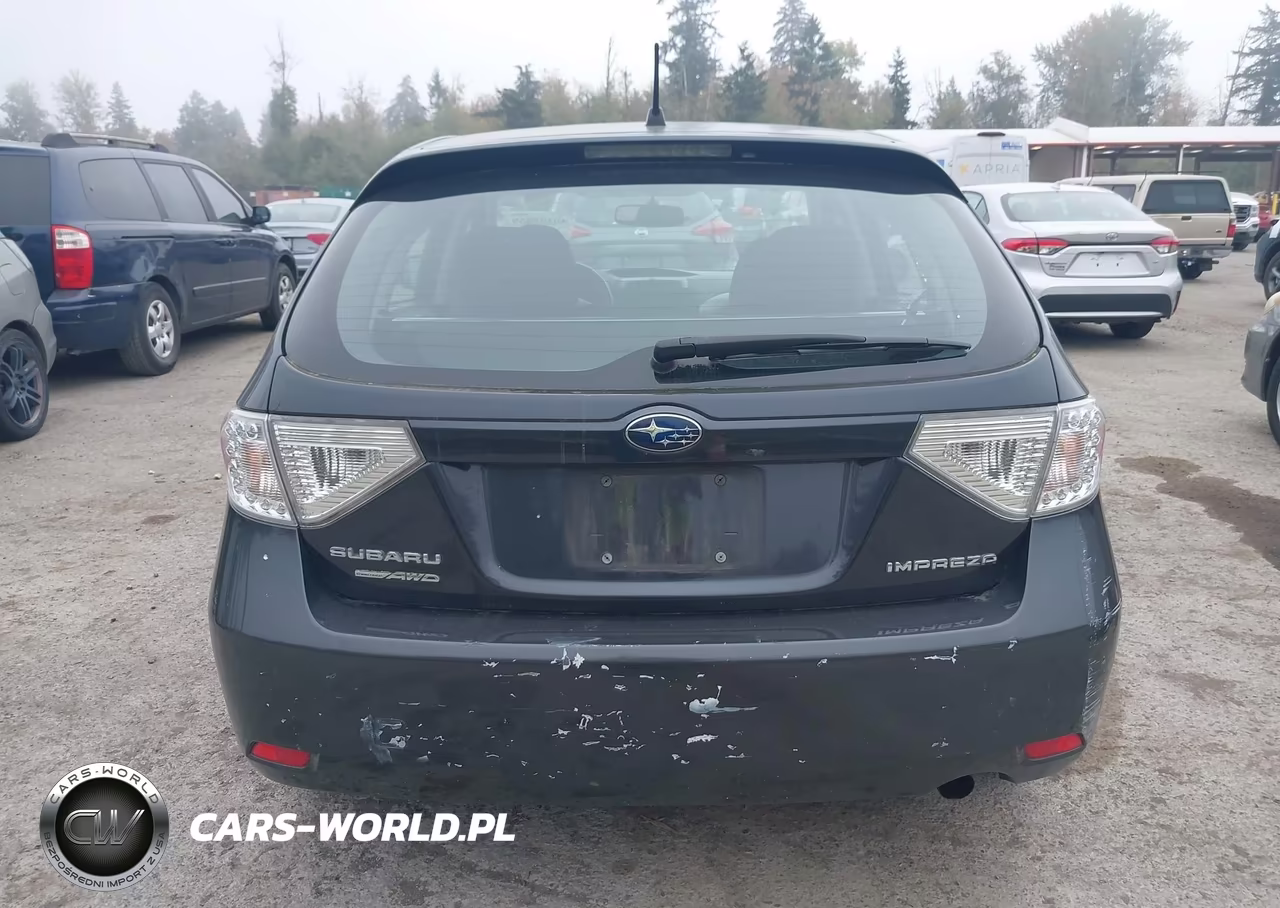 2011 Subaru Impreza 2.5I Premium VIN:JF1GH6B64BH832253 - 16