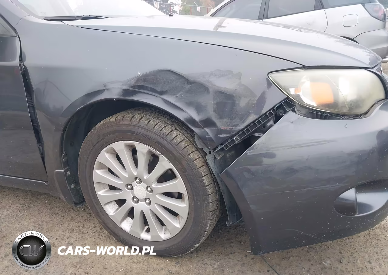 2011 Subaru Impreza 2.5I Premium VIN:JF1GH6B64BH832253 - 17