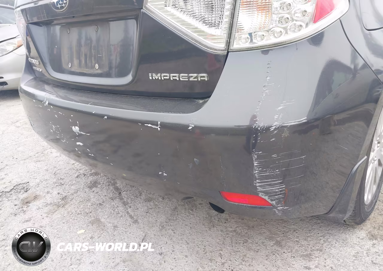 2011 Subaru Impreza 2.5I Premium VIN:JF1GH6B64BH832253 - 18