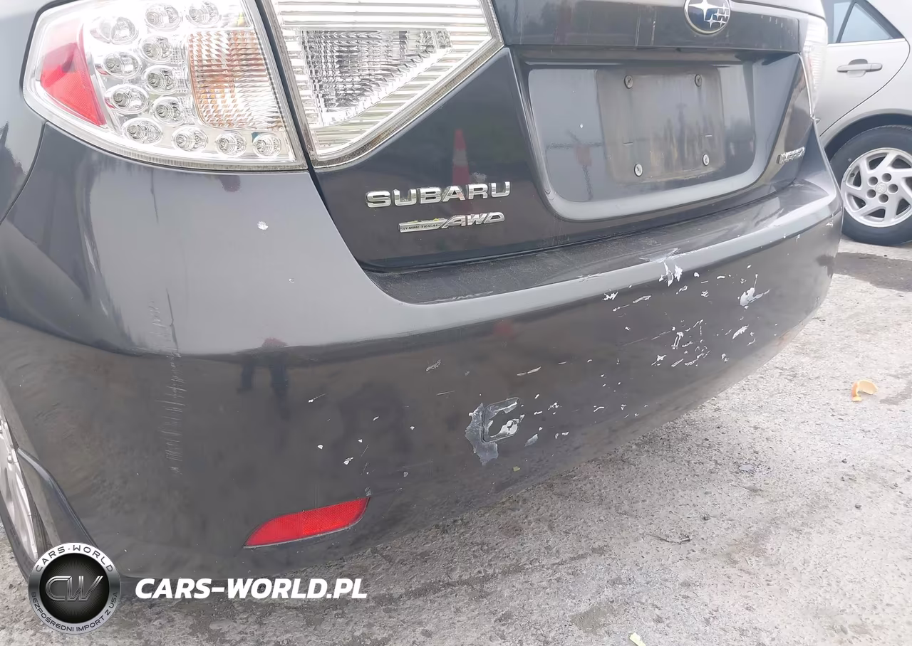 2011 Subaru Impreza 2.5I Premium VIN:JF1GH6B64BH832253 - 19