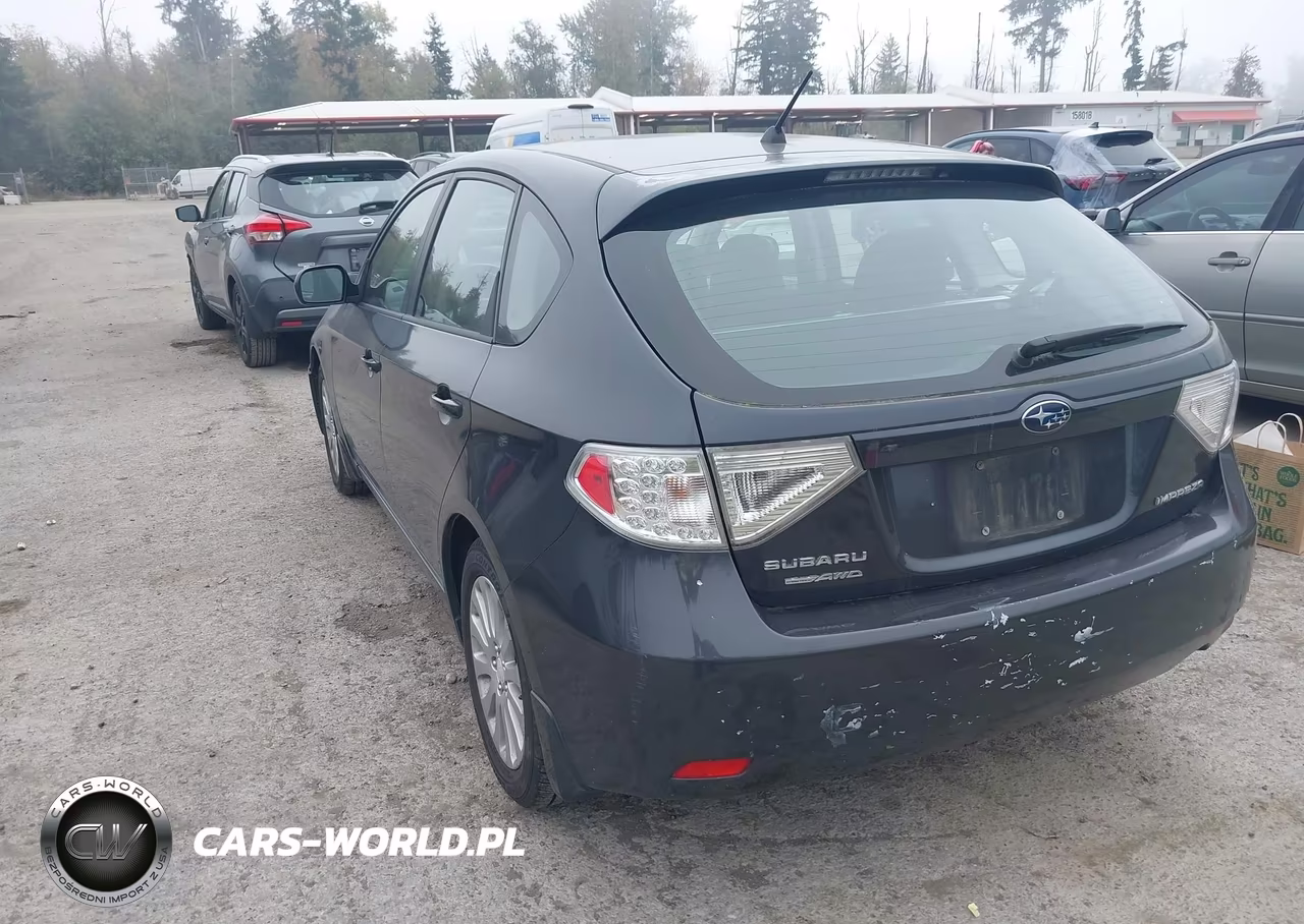2011 Subaru Impreza 2.5I Premium VIN:JF1GH6B64BH832253 - 3