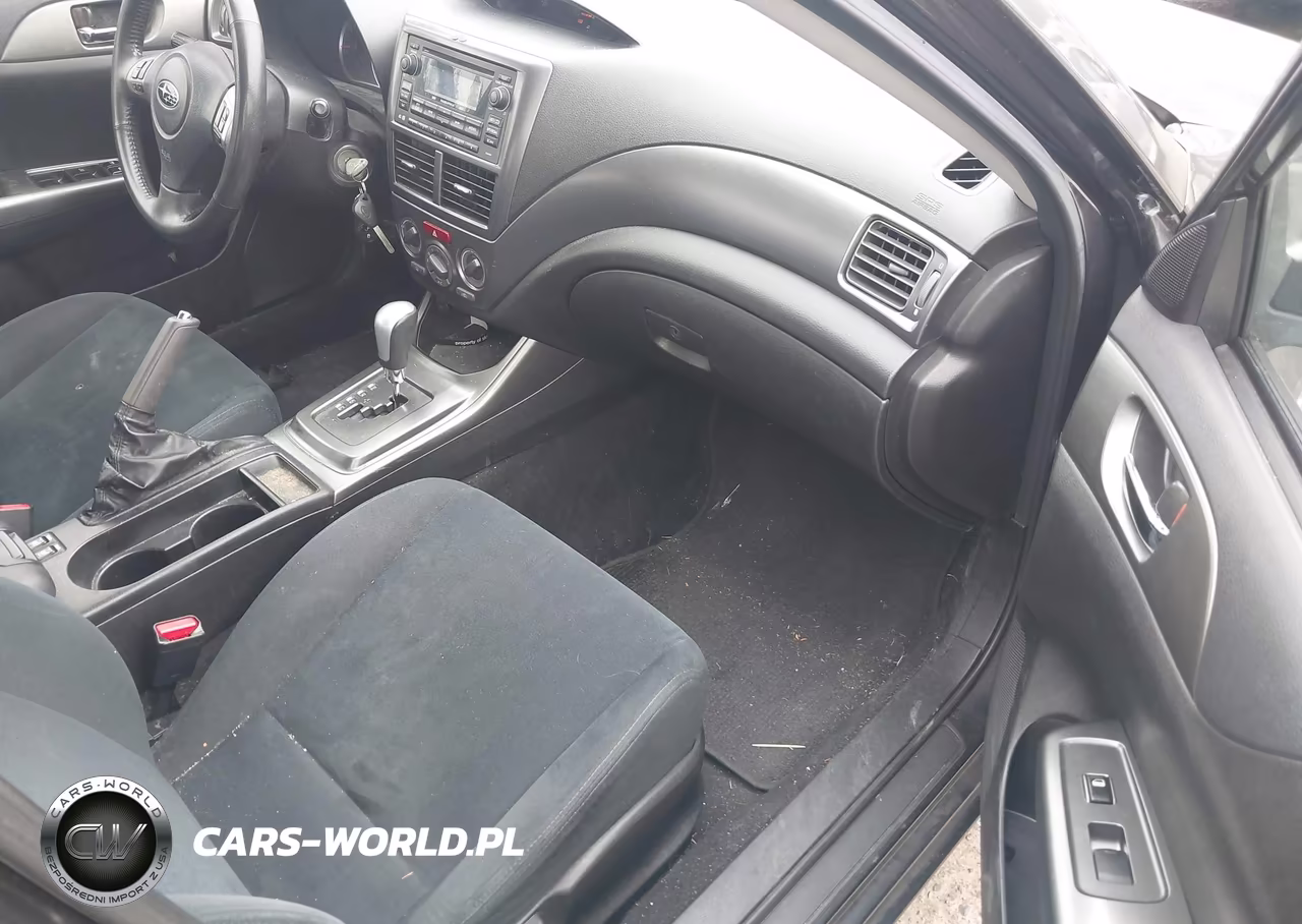 2011 Subaru Impreza 2.5I Premium VIN:JF1GH6B64BH832253 - 5
