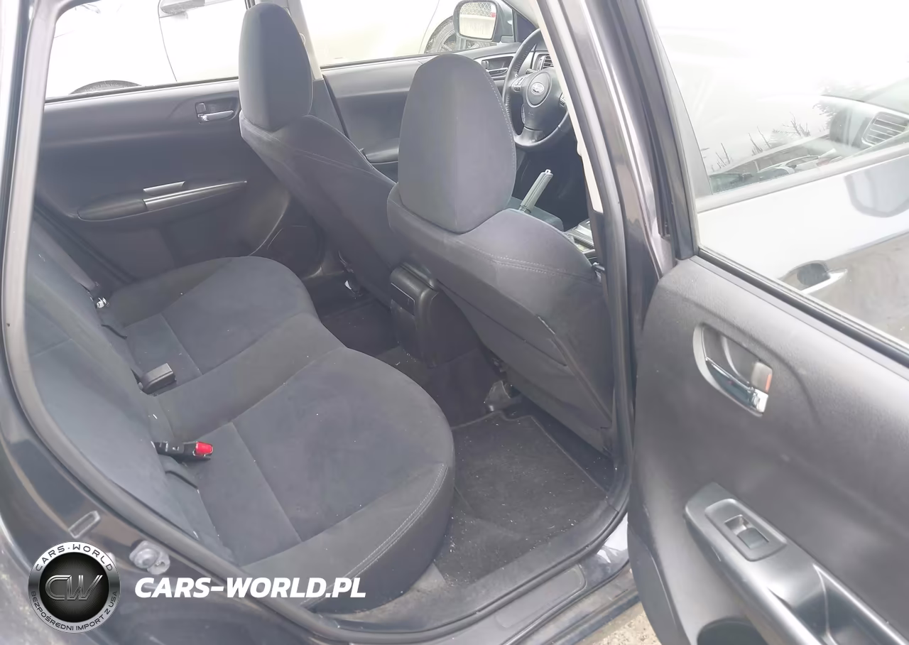 2011 Subaru Impreza 2.5I Premium VIN:JF1GH6B64BH832253 - 8
