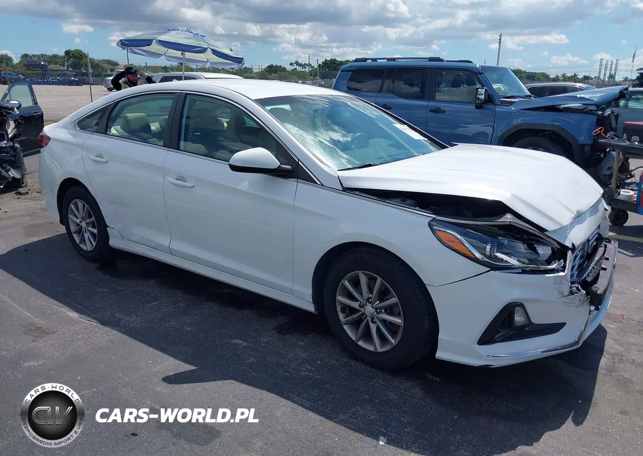 2019 Hyundai Sonata Se