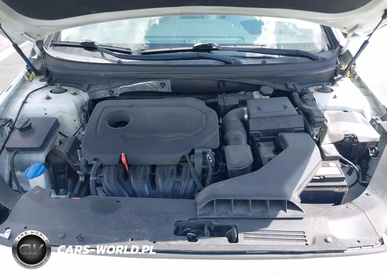 2019 Hyundai Sonata Se VIN:5NPE24AF2KH768837 - 10