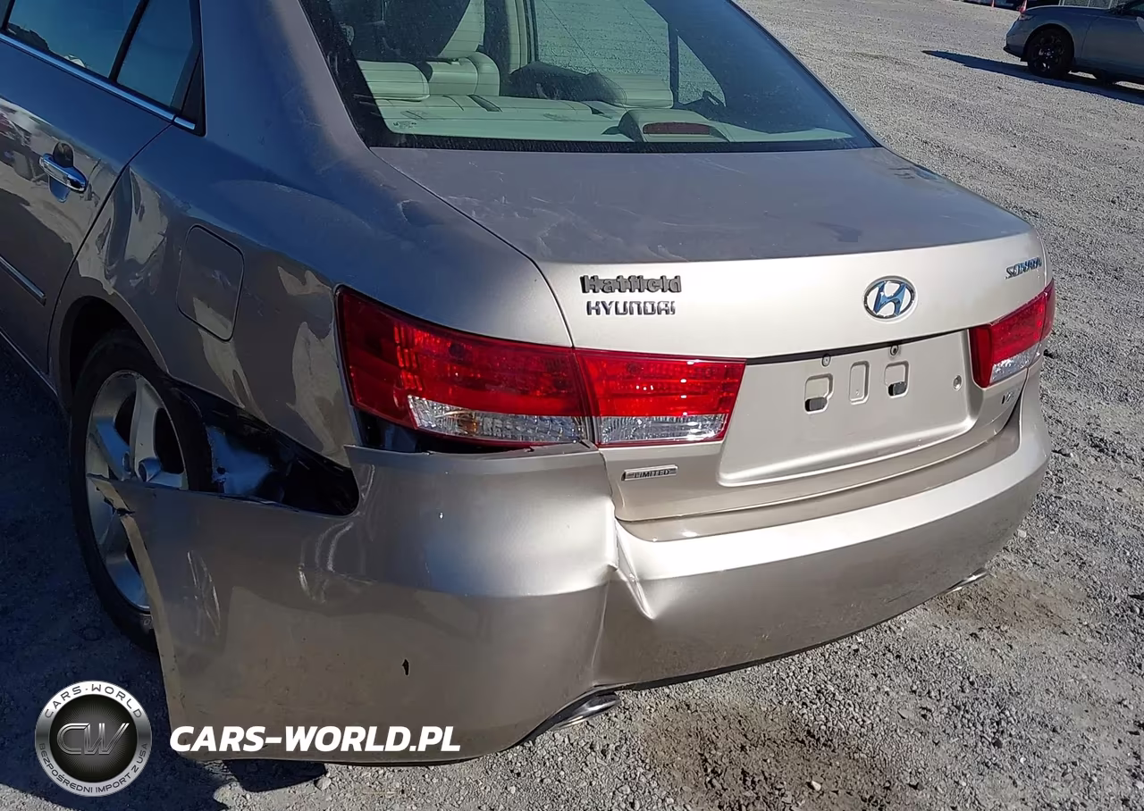 2007 Hyundai Sonata Limited-Se V6 VIN:5NPEU46F47H185115 - 13