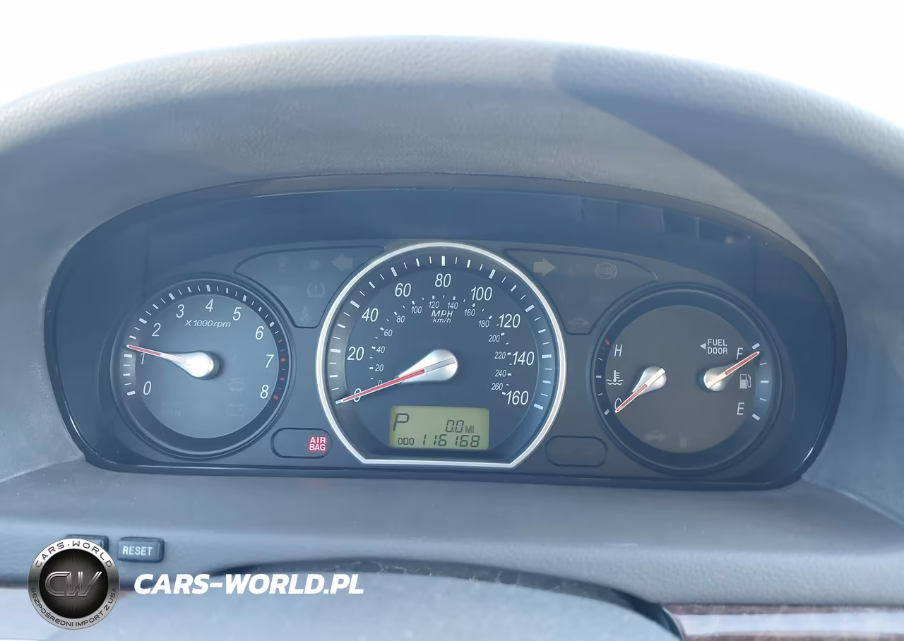 2007 Hyundai Sonata Limited-Se V6 VIN:5NPEU46F47H185115 - 7