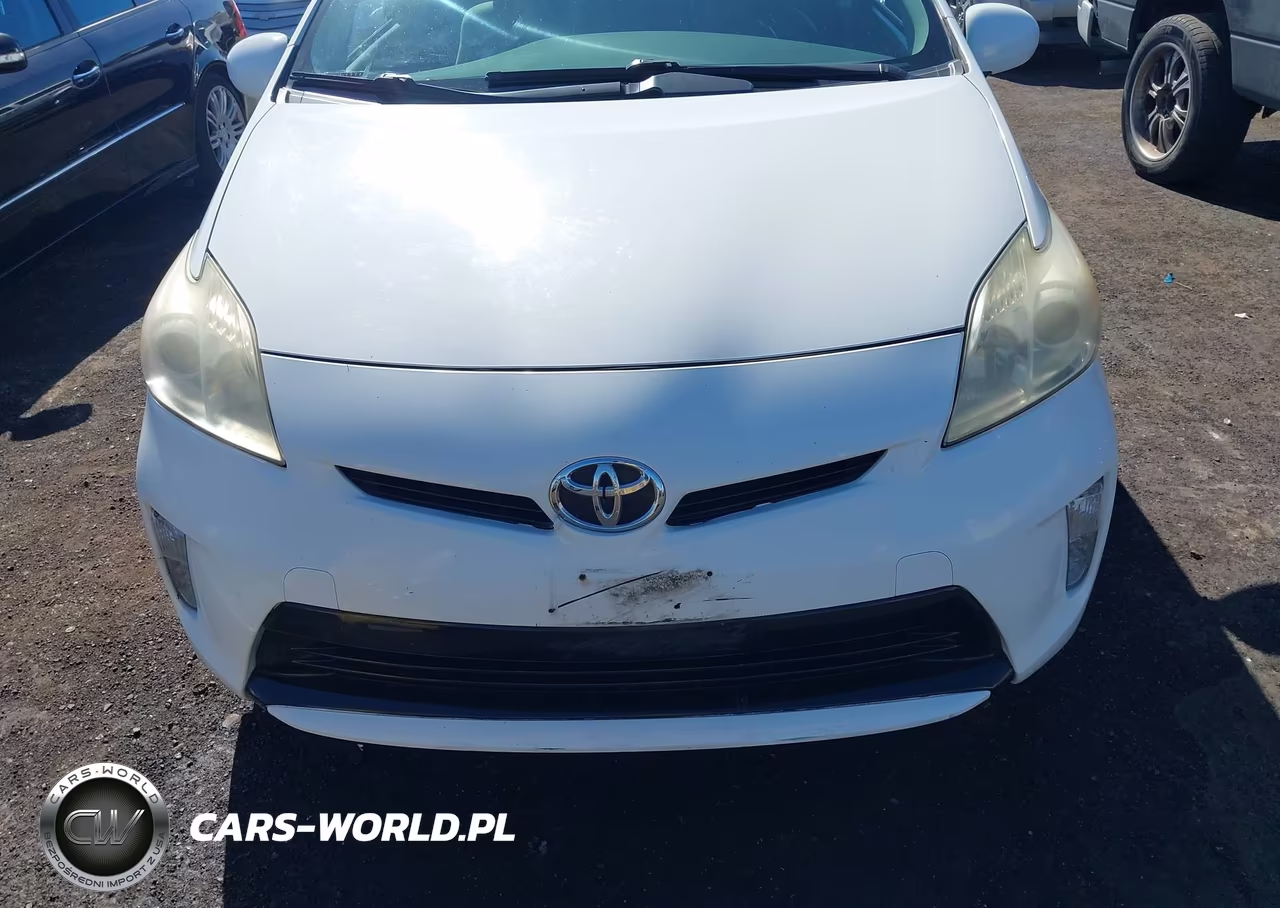 2012 Toyota Prius Two VIN:JTDKN3DU7C1494817 - 12