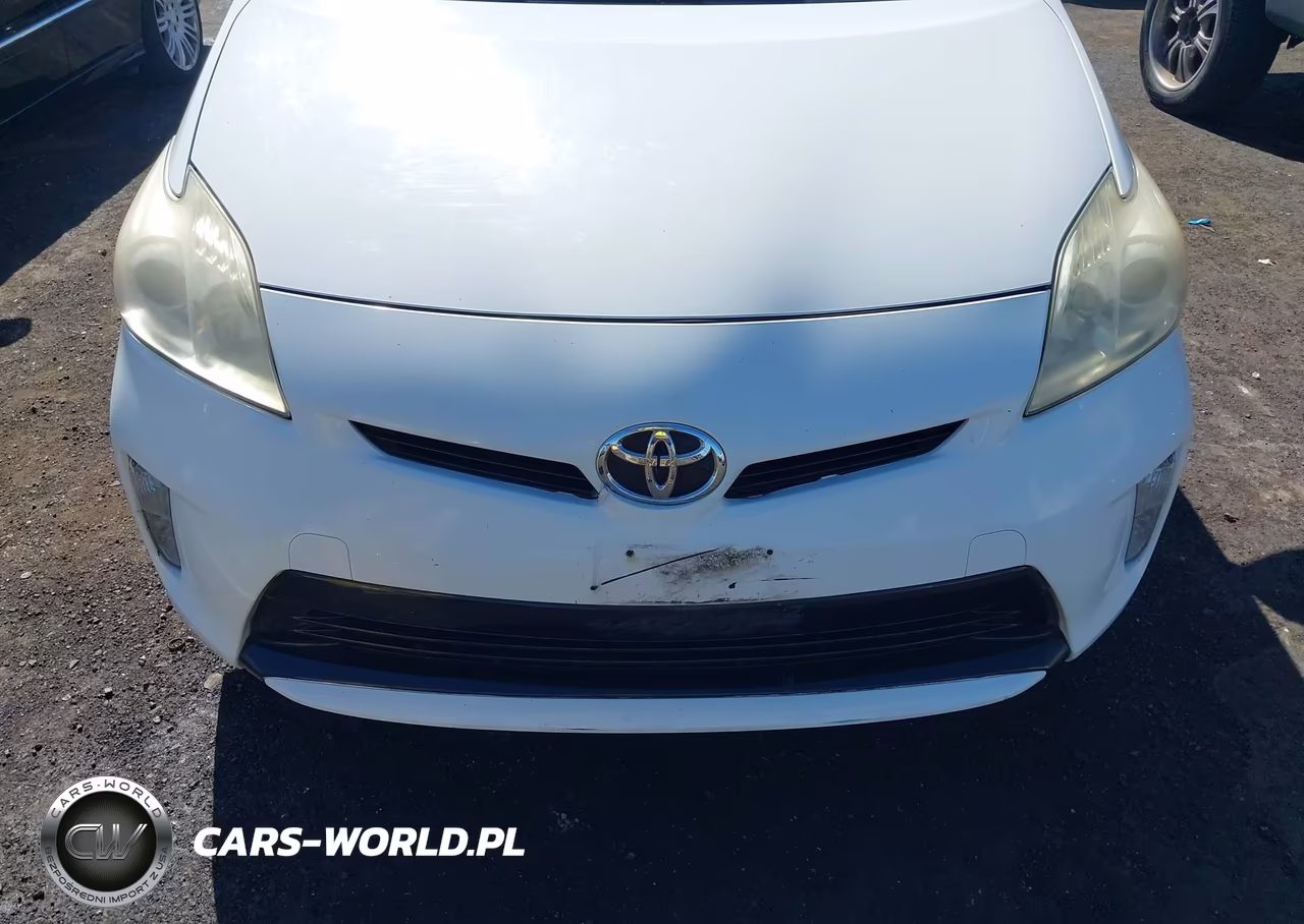 2012 Toyota Prius Two VIN:JTDKN3DU7C1494817 - 6