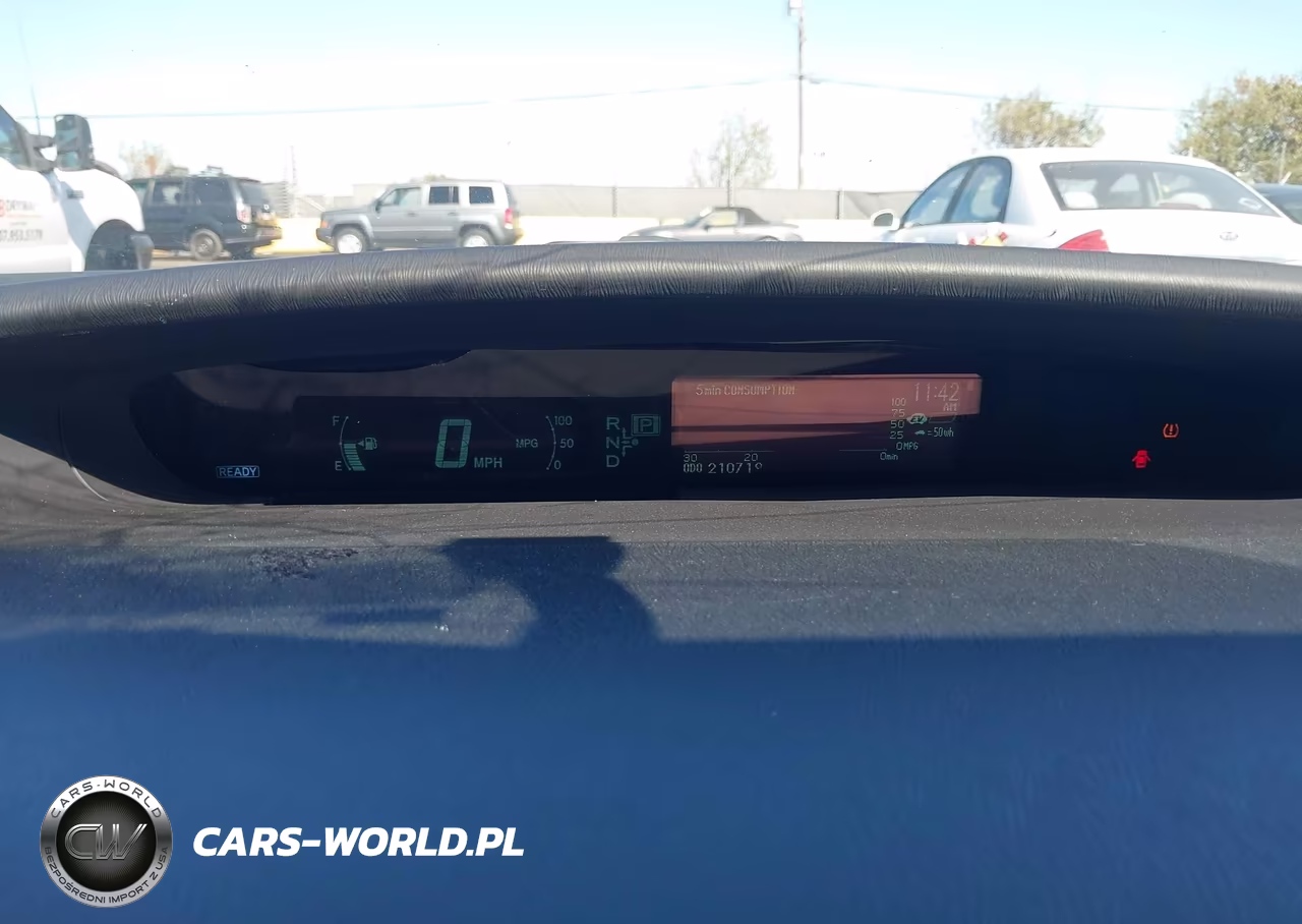 2012 Toyota Prius Two VIN:JTDKN3DU7C1494817 - 7
