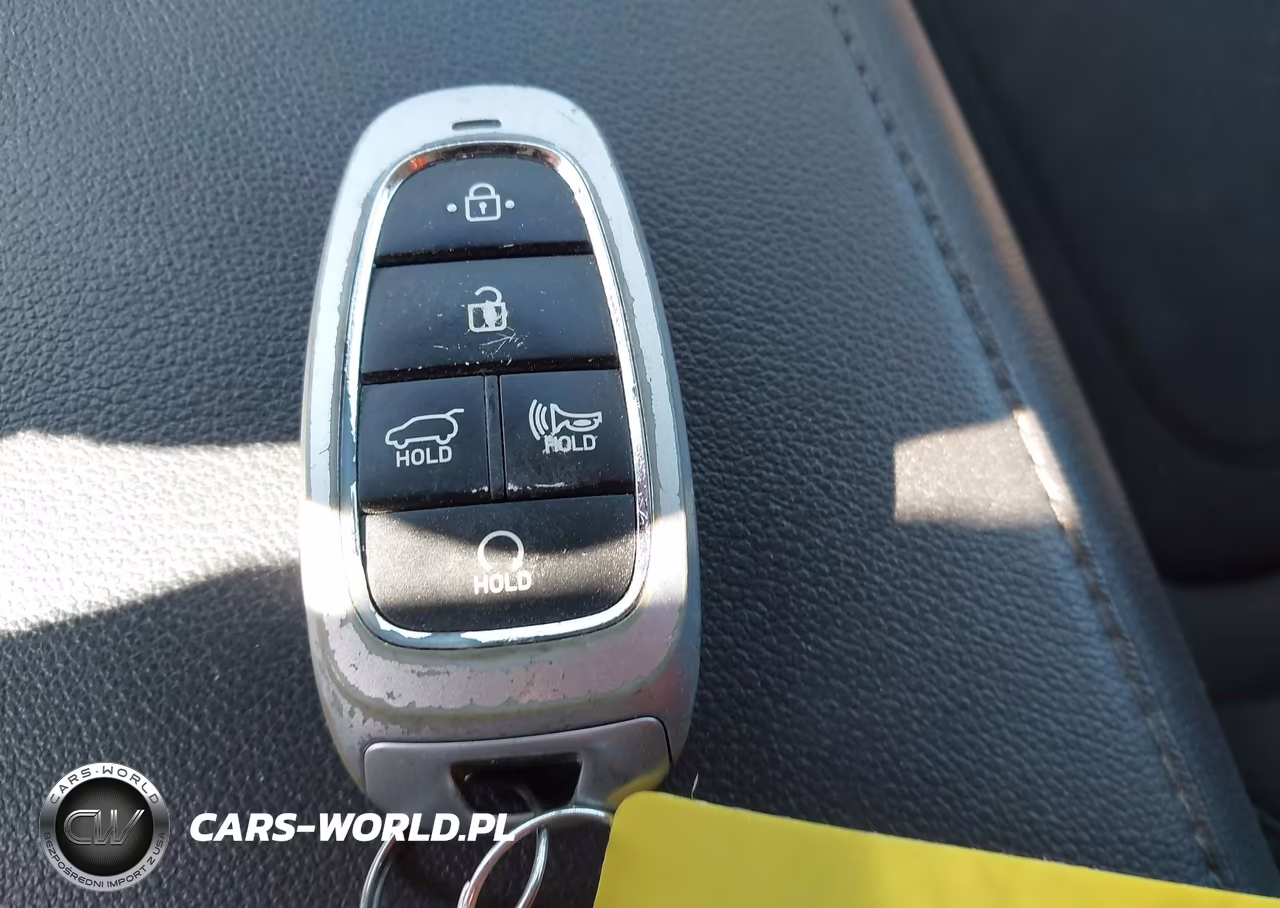 2022 Hyundai Tucson Hybrid Sel Convenience VIN:KM8JFCA1XNU049357 - 11