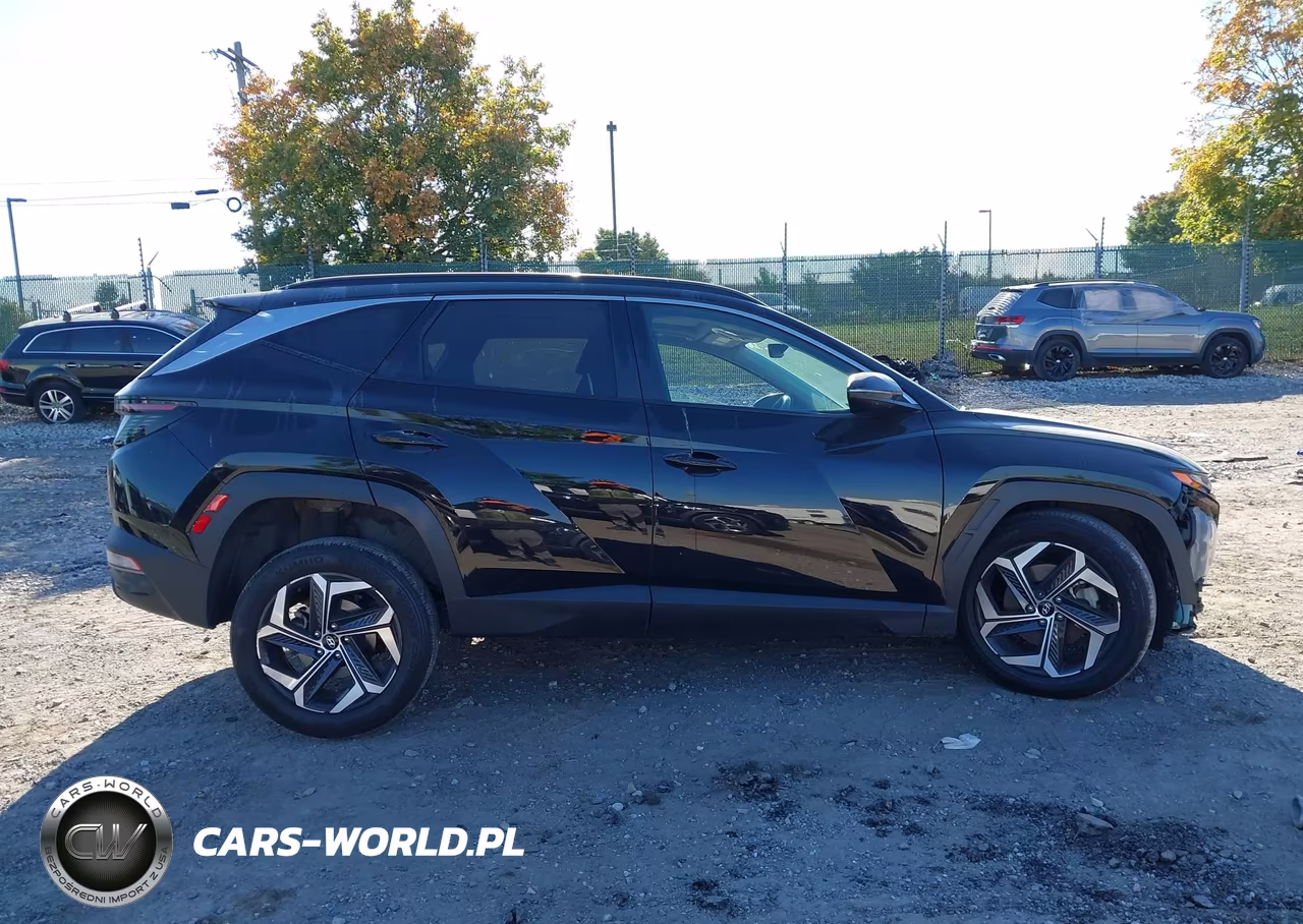 2022 Hyundai Tucson Hybrid Sel Convenience VIN:KM8JFCA1XNU049357 - 14