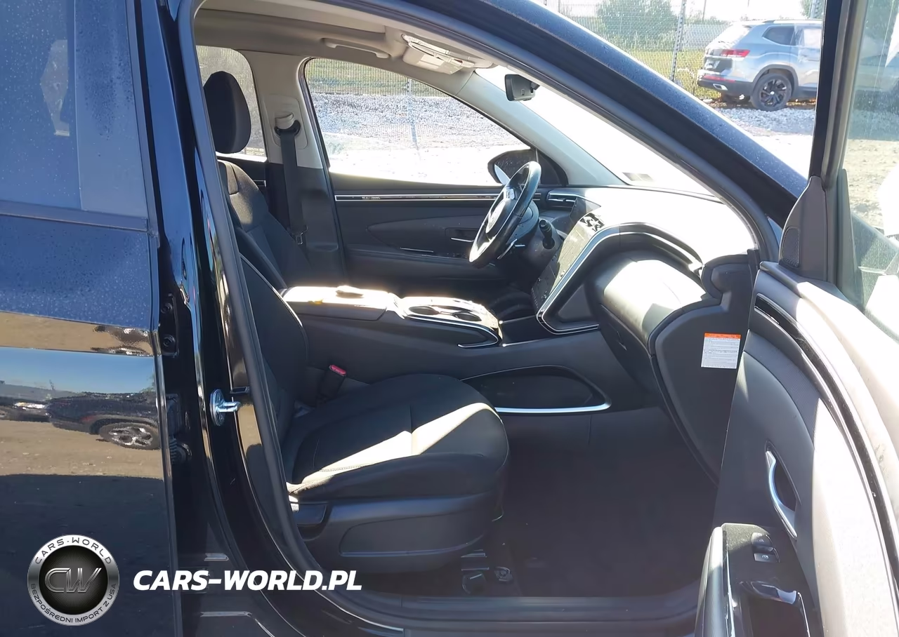 2022 Hyundai Tucson Hybrid Sel Convenience VIN:KM8JFCA1XNU049357 - 5