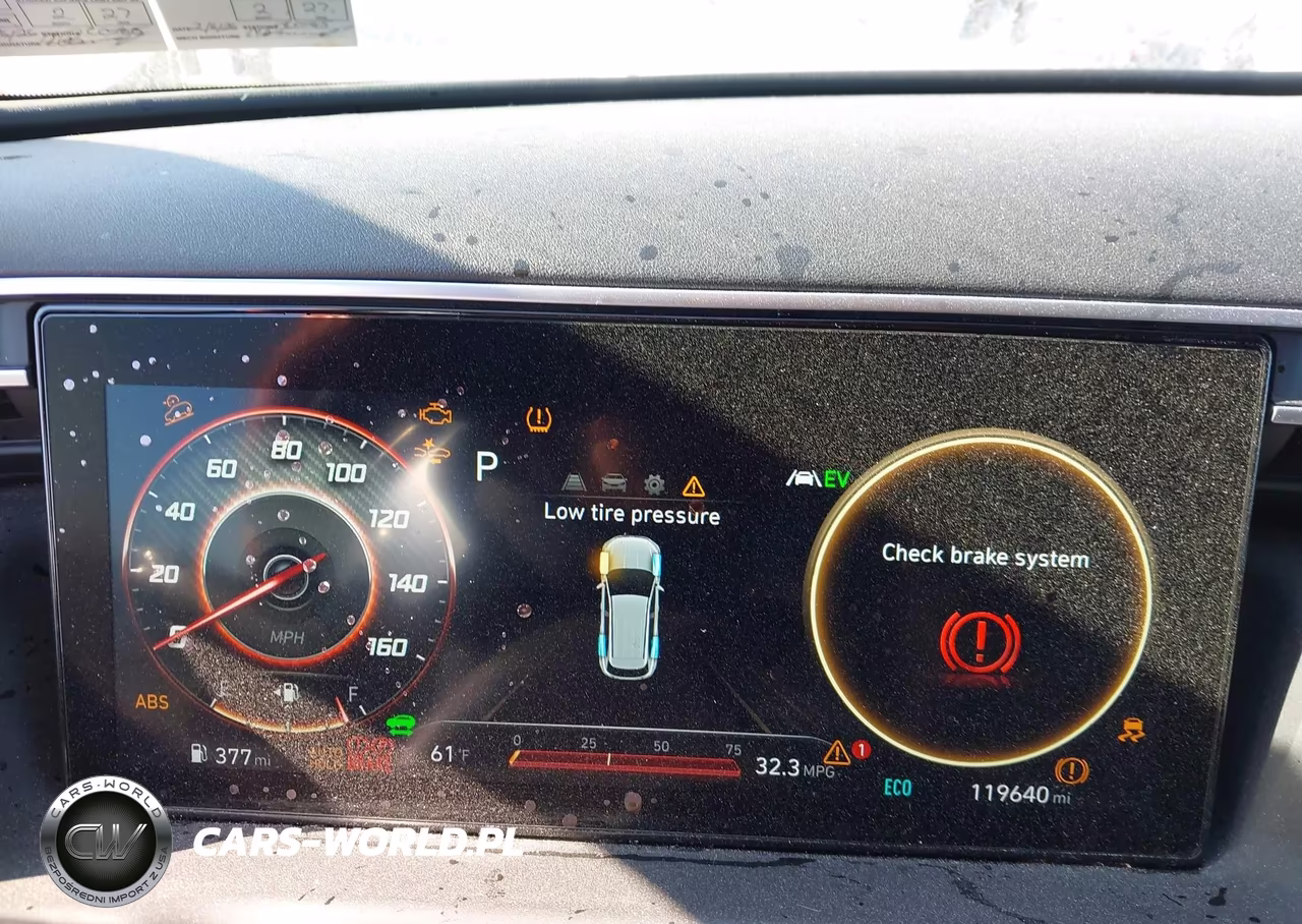2022 Hyundai Tucson Hybrid Sel Convenience VIN:KM8JFCA1XNU049357 - 7