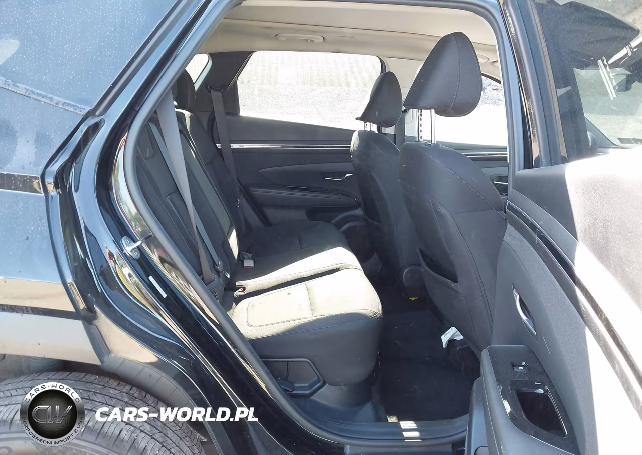 2022 Hyundai Tucson Hybrid Sel Convenience VIN:KM8JFCA1XNU049357 - 8