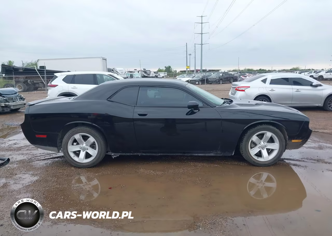 2012 Dodge Challenger Sxt VIN:2C3CDYAG5CH161895 - 13