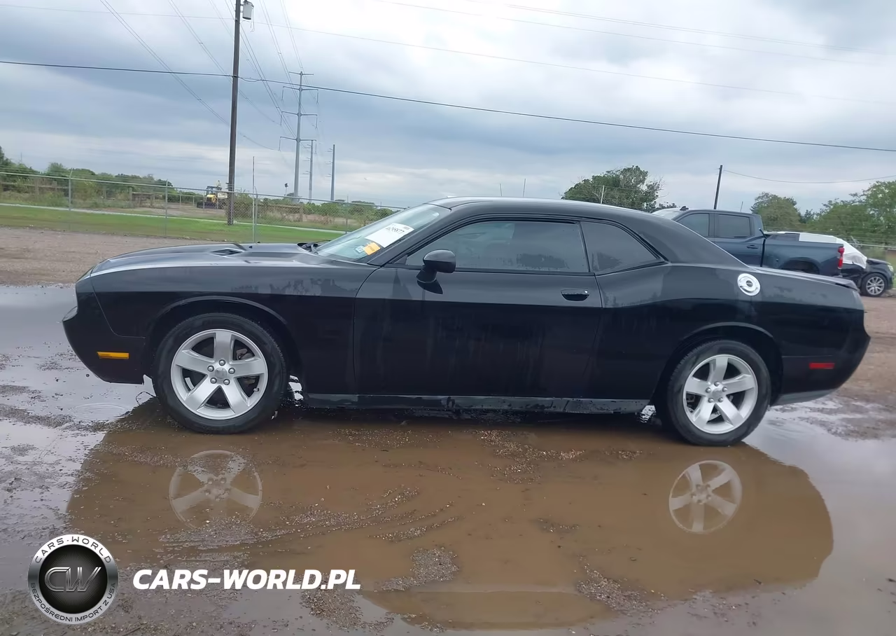2012 Dodge Challenger Sxt VIN:2C3CDYAG5CH161895 - 14