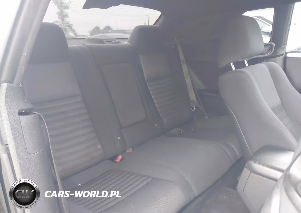 2012 Dodge Challenger Sxt VIN:2C3CDYAG5CH161895 - 8