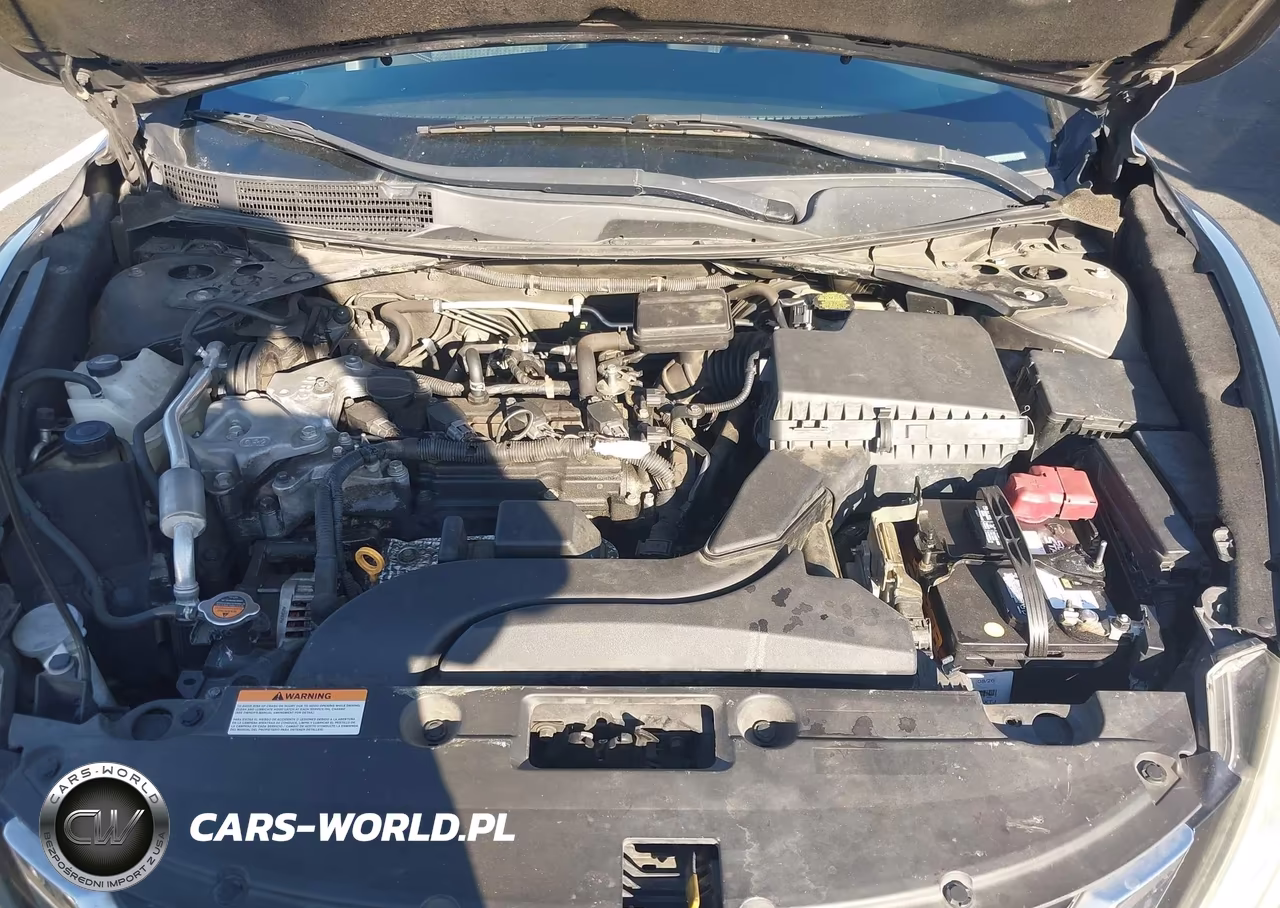 2017 Nissan Altima 2.5 S VIN:1N4AL3AP3HN318028 - 10
