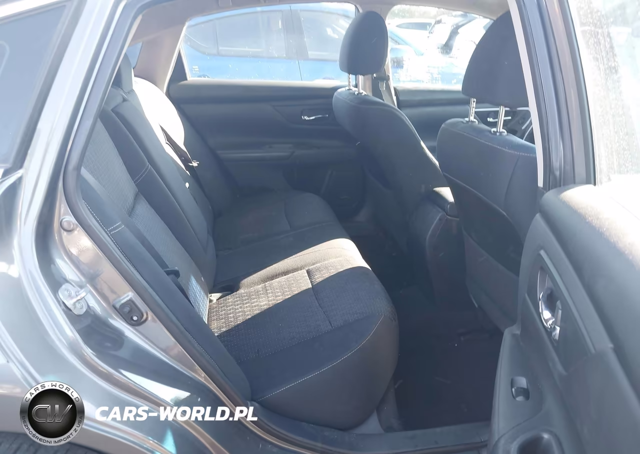 2017 Nissan Altima 2.5 S VIN:1N4AL3AP3HN318028 - 8