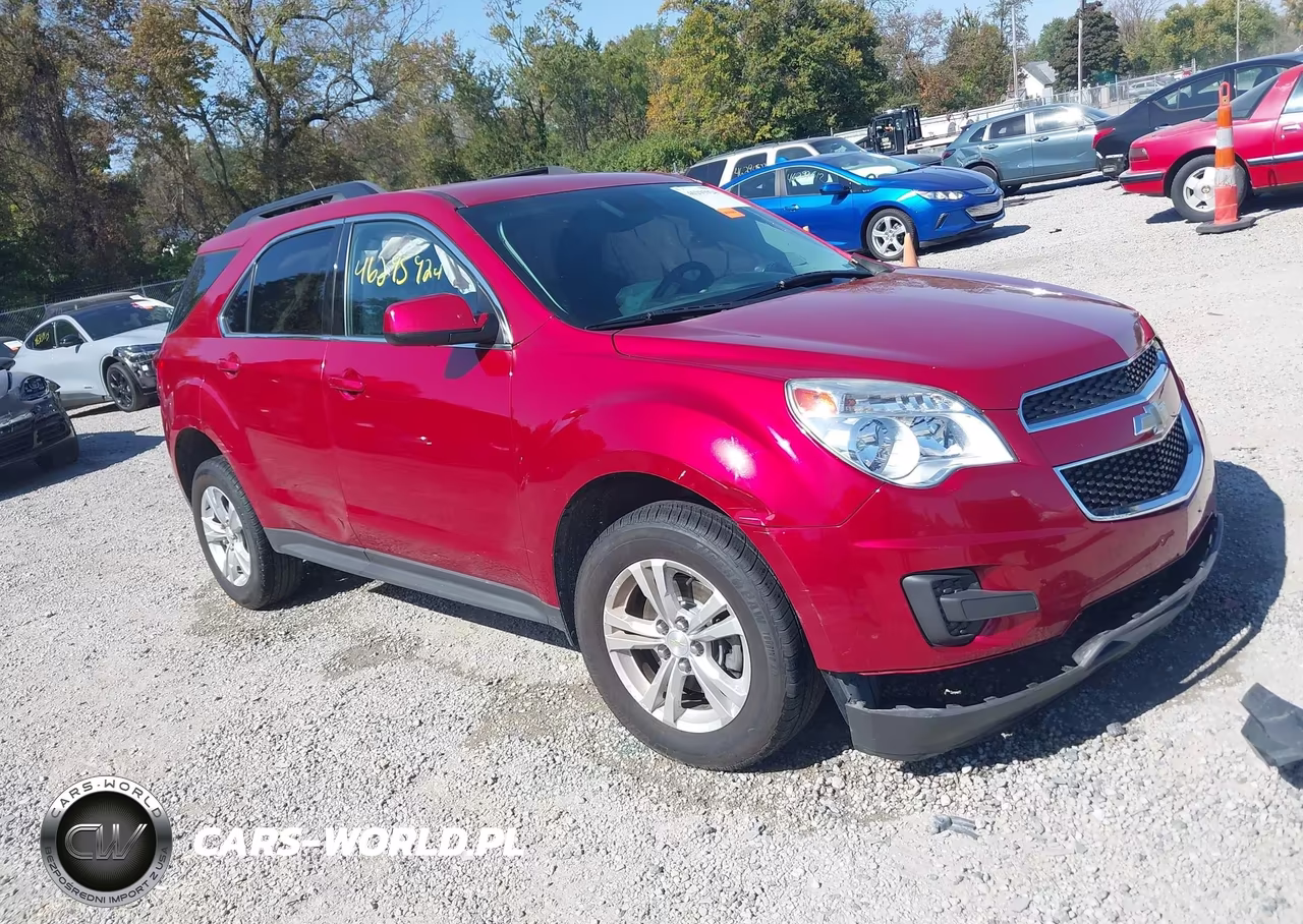 2015 Chevrolet Equinox 1Lt
