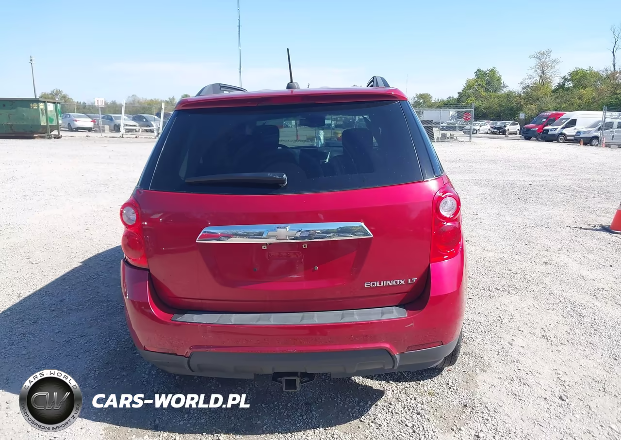 2015 Chevrolet Equinox 1Lt VIN:2GNALBEK9F6329496 - 17