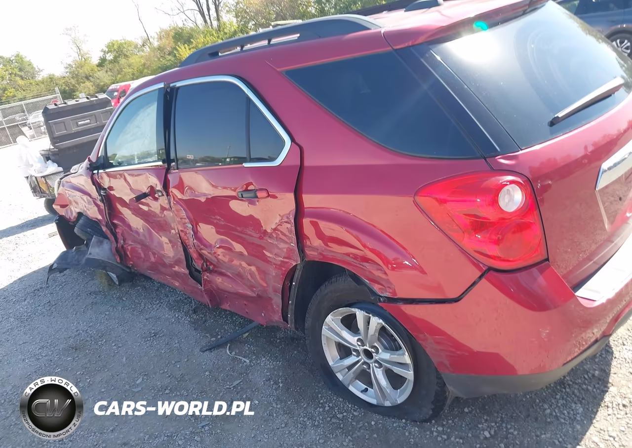 2015 Chevrolet Equinox 1Lt VIN:2GNALBEK9F6329496 - 19
