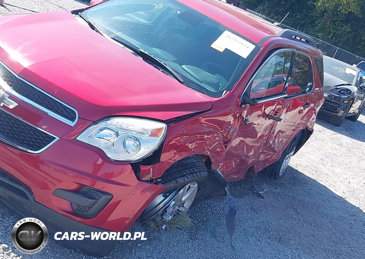 2015 Chevrolet Equinox 1Lt VIN:2GNALBEK9F6329496 - 20