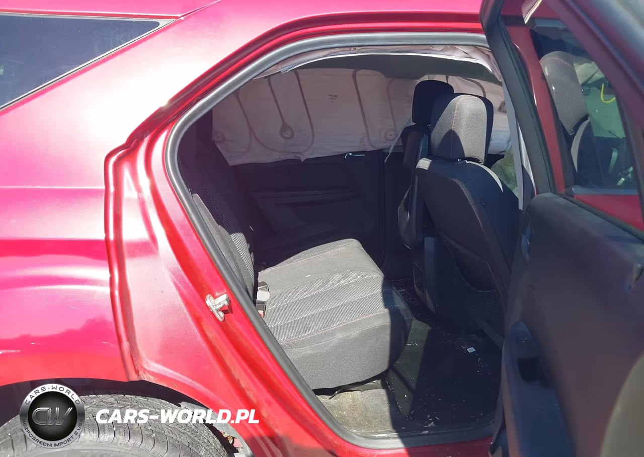 2015 Chevrolet Equinox 1Lt VIN:2GNALBEK9F6329496 - 8