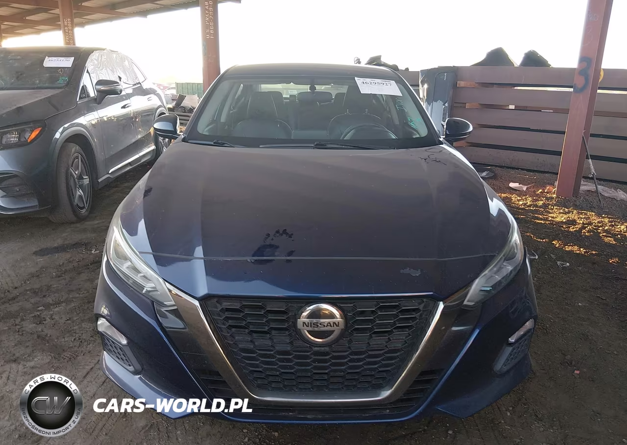 2019 Nissan Altima 2.5 Sr VIN:1N4BL4CV3KC193153 - 13