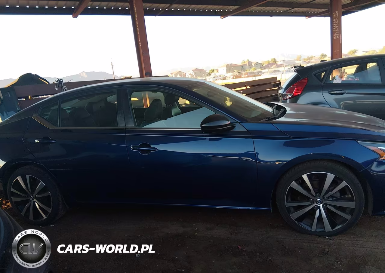 2019 Nissan Altima 2.5 Sr VIN:1N4BL4CV3KC193153 - 14