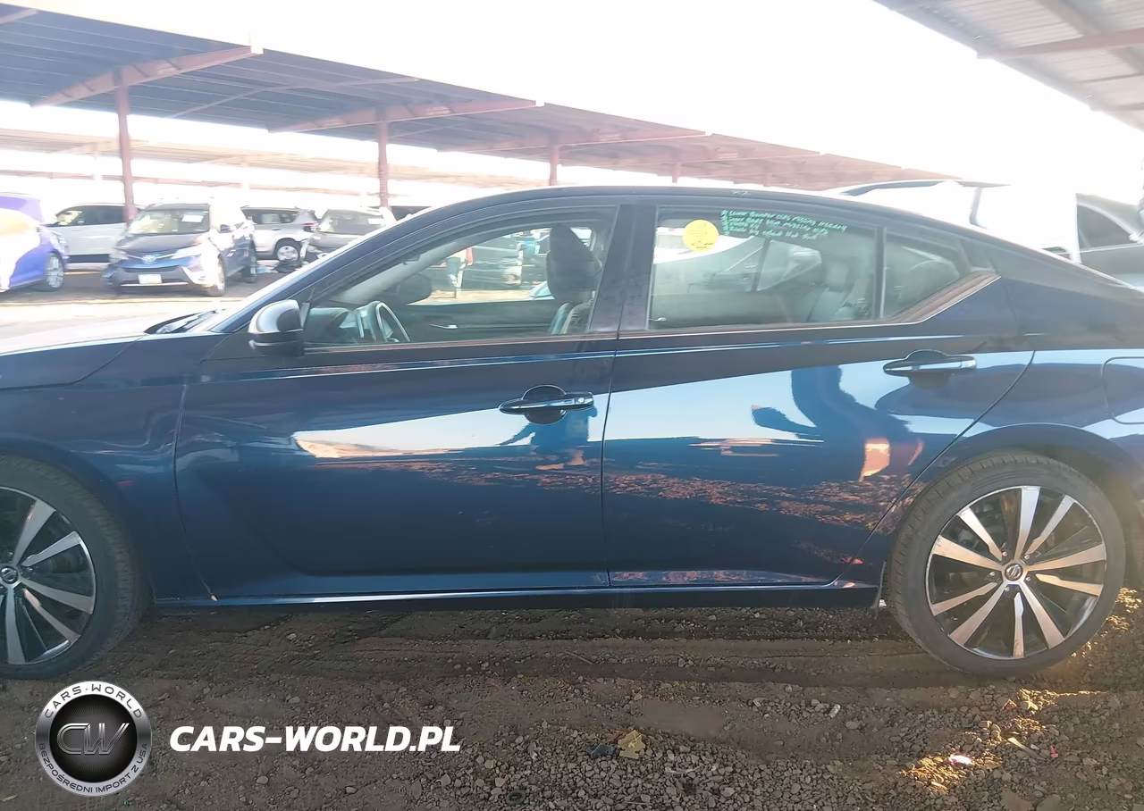 2019 Nissan Altima 2.5 Sr VIN:1N4BL4CV3KC193153 - 15