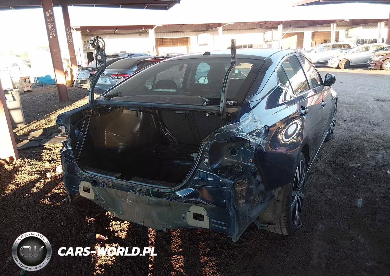 2019 Nissan Altima 2.5 Sr VIN:1N4BL4CV3KC193153 - 4