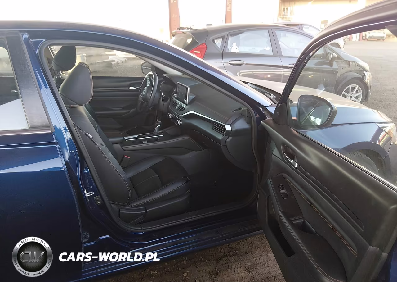 2019 Nissan Altima 2.5 Sr VIN:1N4BL4CV3KC193153 - 5