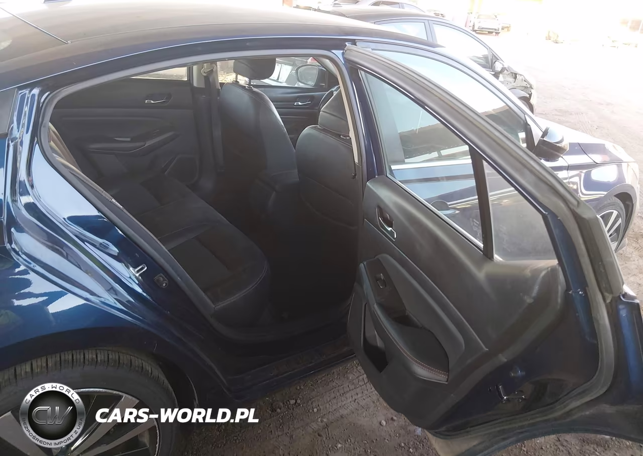 2019 Nissan Altima 2.5 Sr VIN:1N4BL4CV3KC193153 - 8