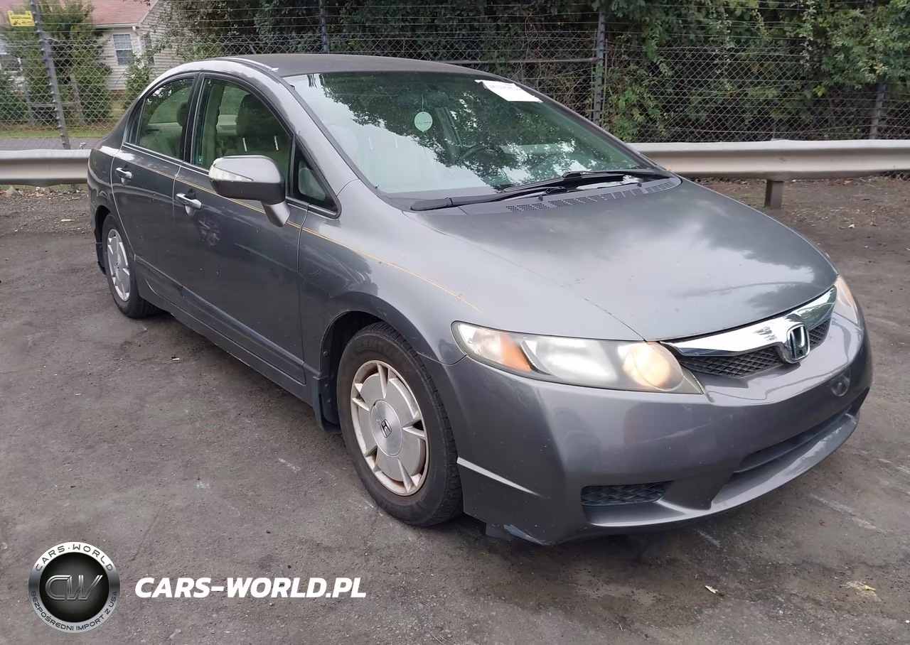 2010 Honda Civic Hybrid – zdjęcie 1 z 11