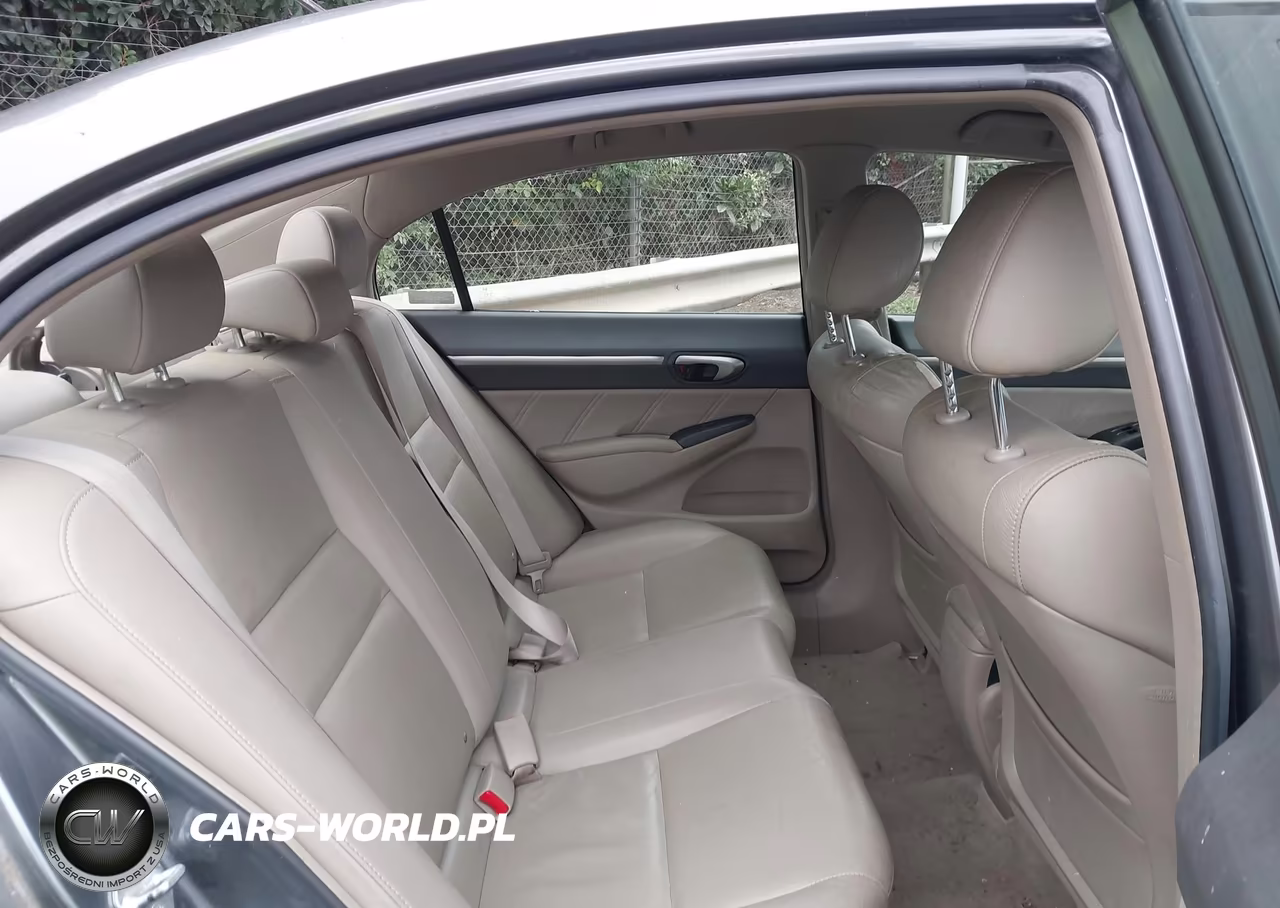 2010 Honda Civic Hybrid VIN:JHMFA3F25AS001005 - 8