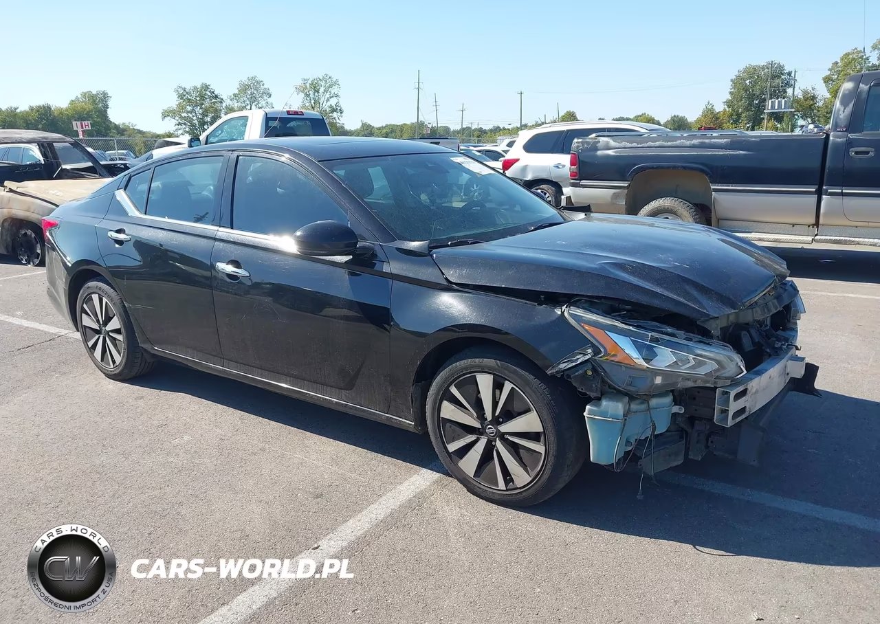 2019 Nissan Altima 2.5 Sl