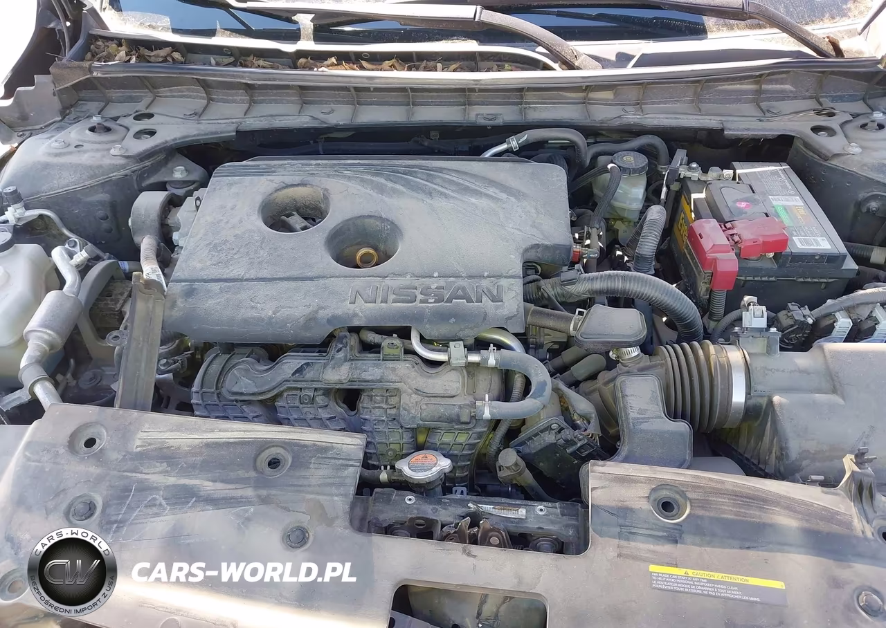 2019 Nissan Altima 2.5 Sl VIN:1N4BL4EV6KC197338 - 10