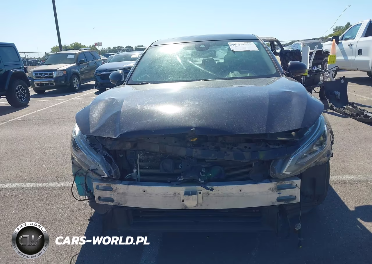 2019 Nissan Altima 2.5 Sl VIN:1N4BL4EV6KC197338 - 13