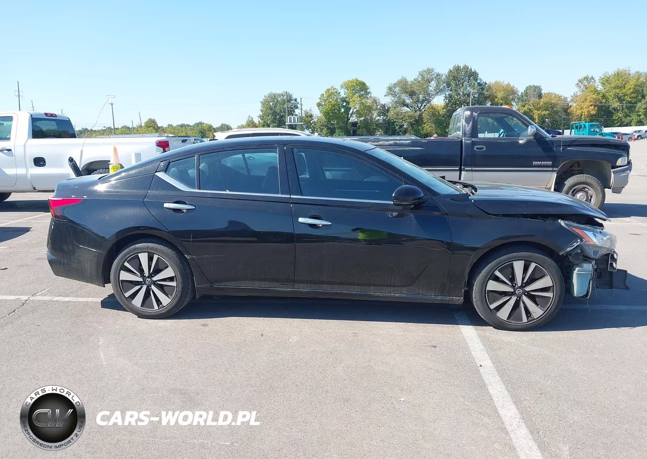 2019 Nissan Altima 2.5 Sl VIN:1N4BL4EV6KC197338 - 14