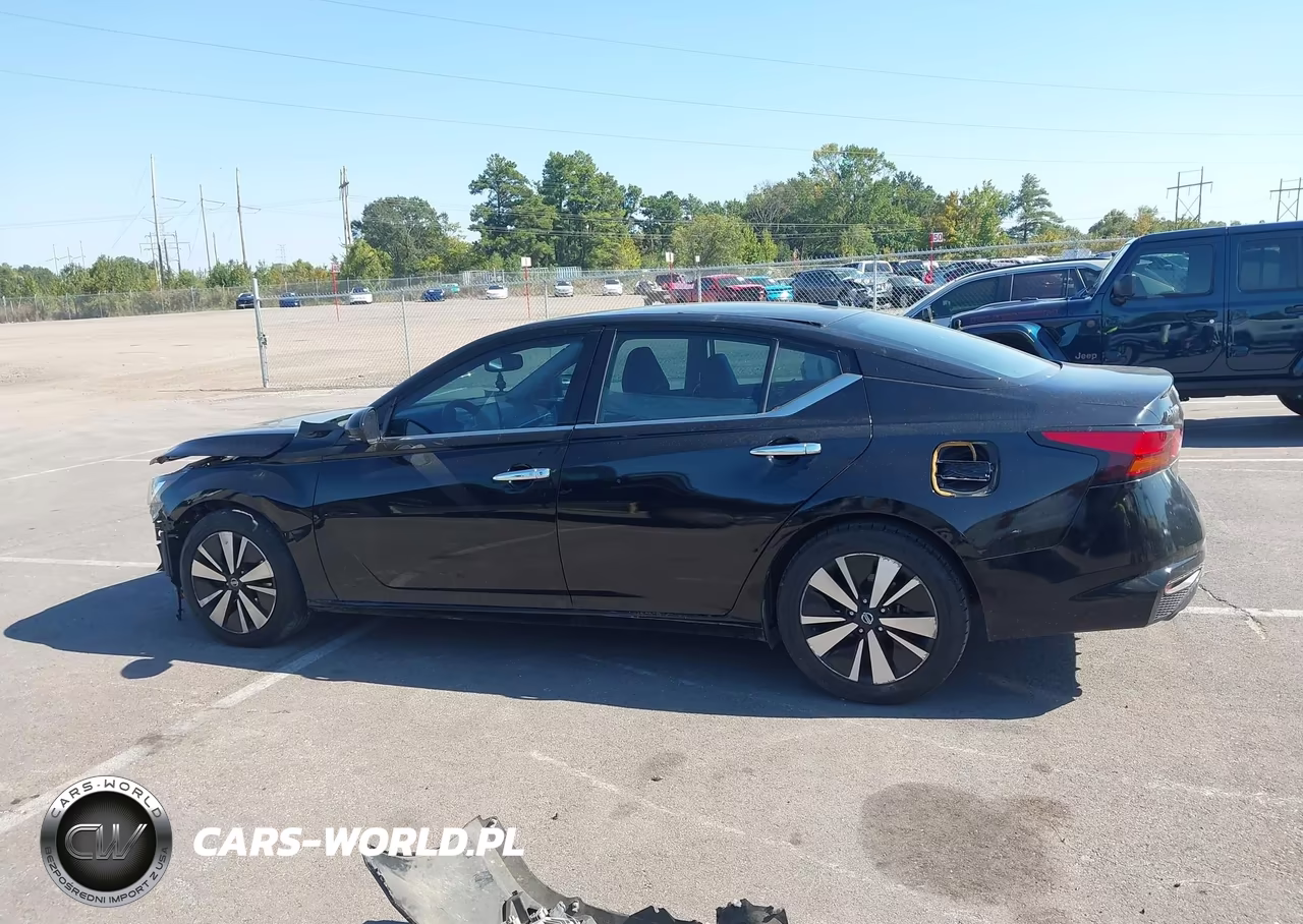 2019 Nissan Altima 2.5 Sl VIN:1N4BL4EV6KC197338 - 15