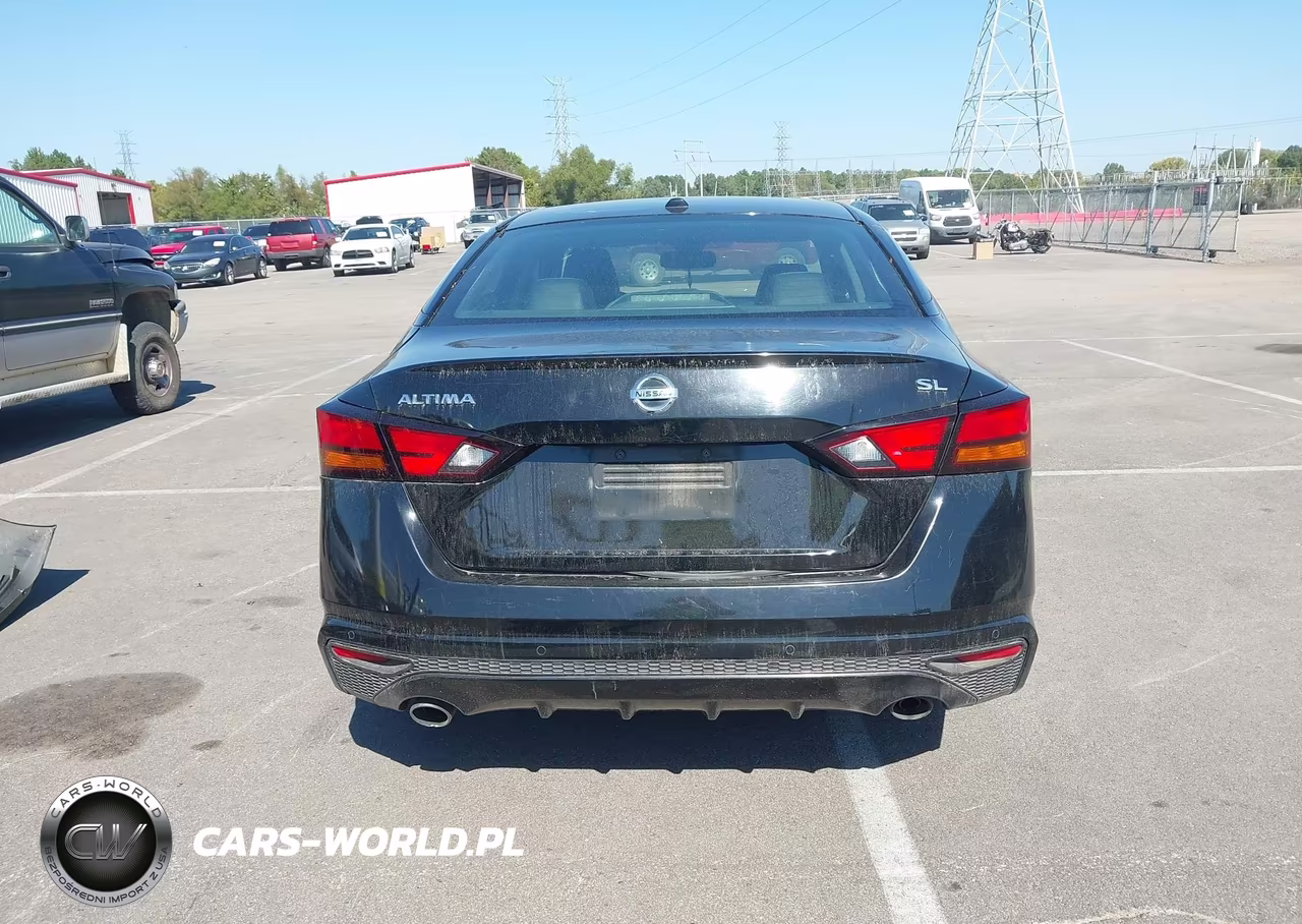 2019 Nissan Altima 2.5 Sl VIN:1N4BL4EV6KC197338 - 17